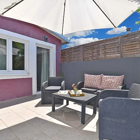 With Pool In Porec-istrien 44323 Villa