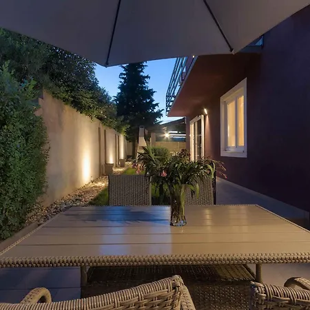 With Pool In Porec-istrien 44323 Villa
