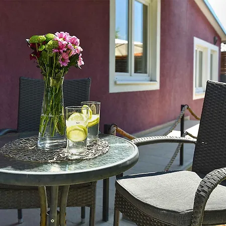 Villa With Pool In Porec-istrien 44323
