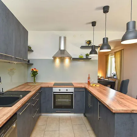 With Pool In Porec-istrien 44323 Villa